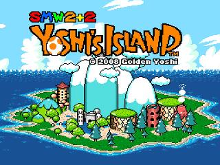 Screenshot Thumbnail / Media File 1 for Super Mario World 2 - Yoshi's Island (USA) [Hack by Golden Yoshi v1.0] (~SMW2+2 - Yoshi's Island)